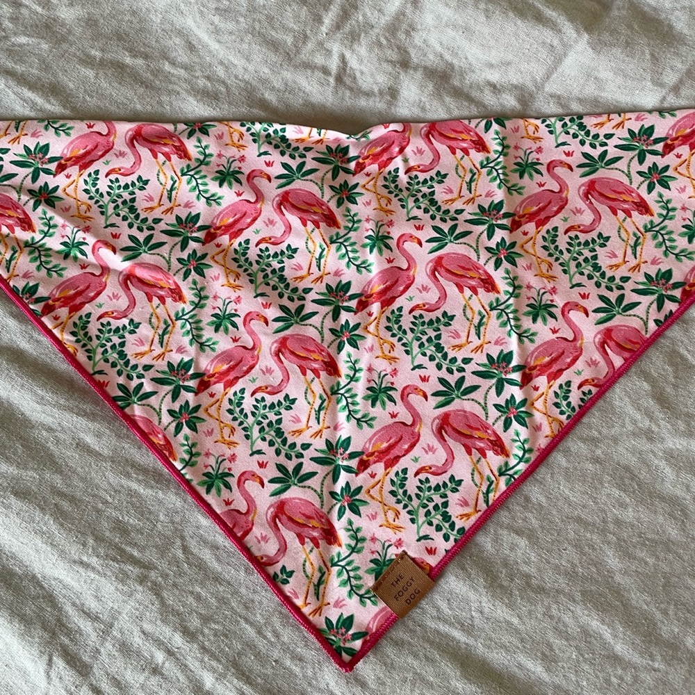 The Foggy Dog Bandana - Picture 7 of 12